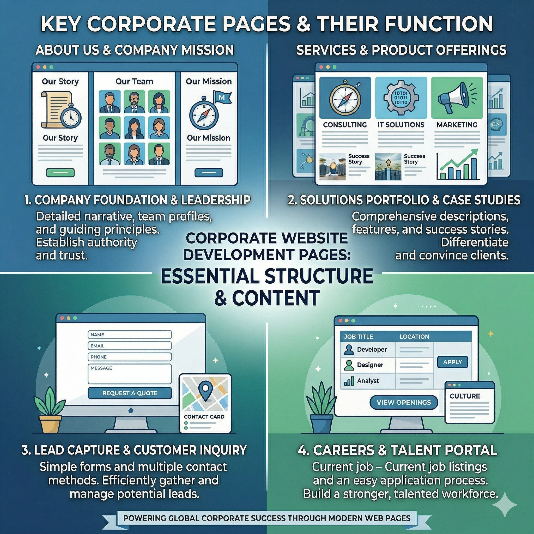 Corporate Website - Image 2