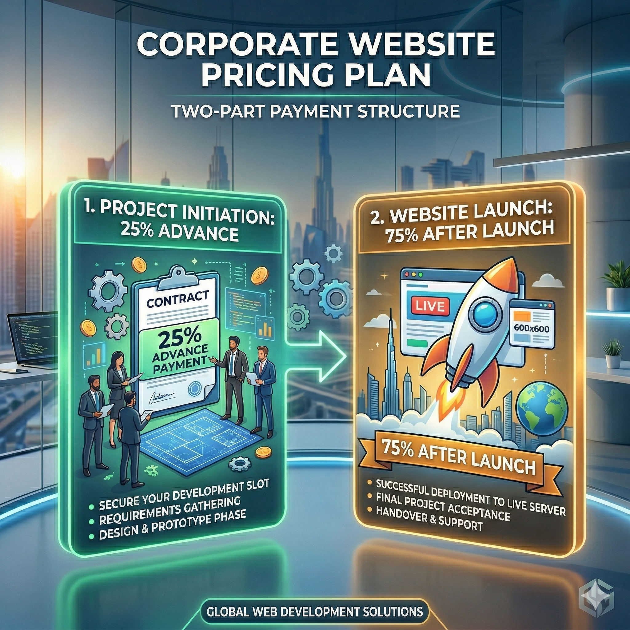 Corporate Website - Image 3