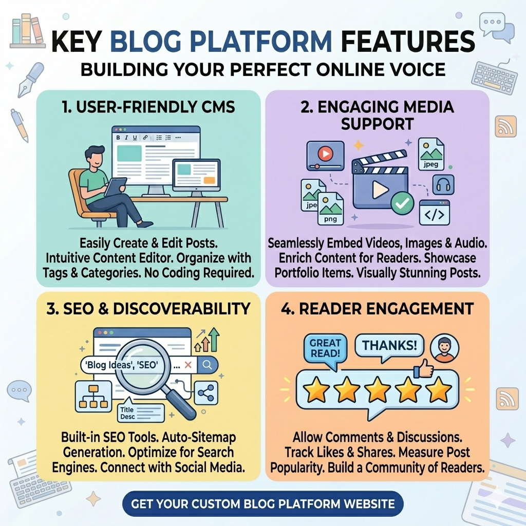 Blog Platform - Image 2
