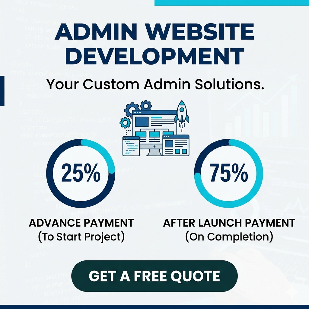 Admin Dashboard - Image 3