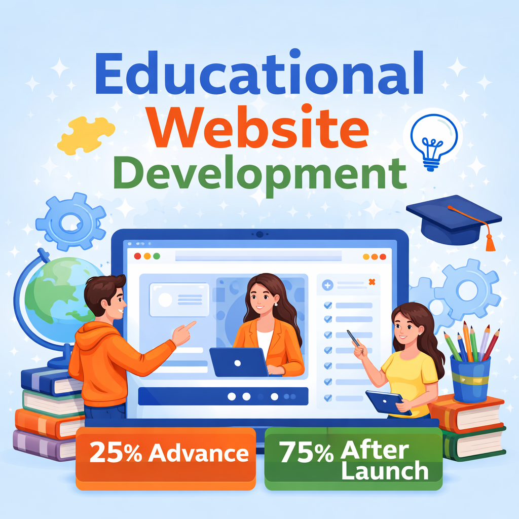 Educational Website - Image 2