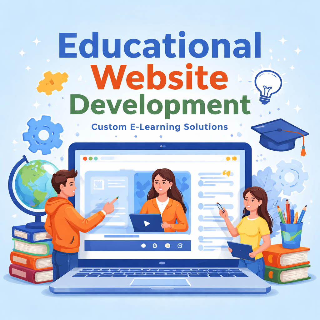 Educational Website - Image 3