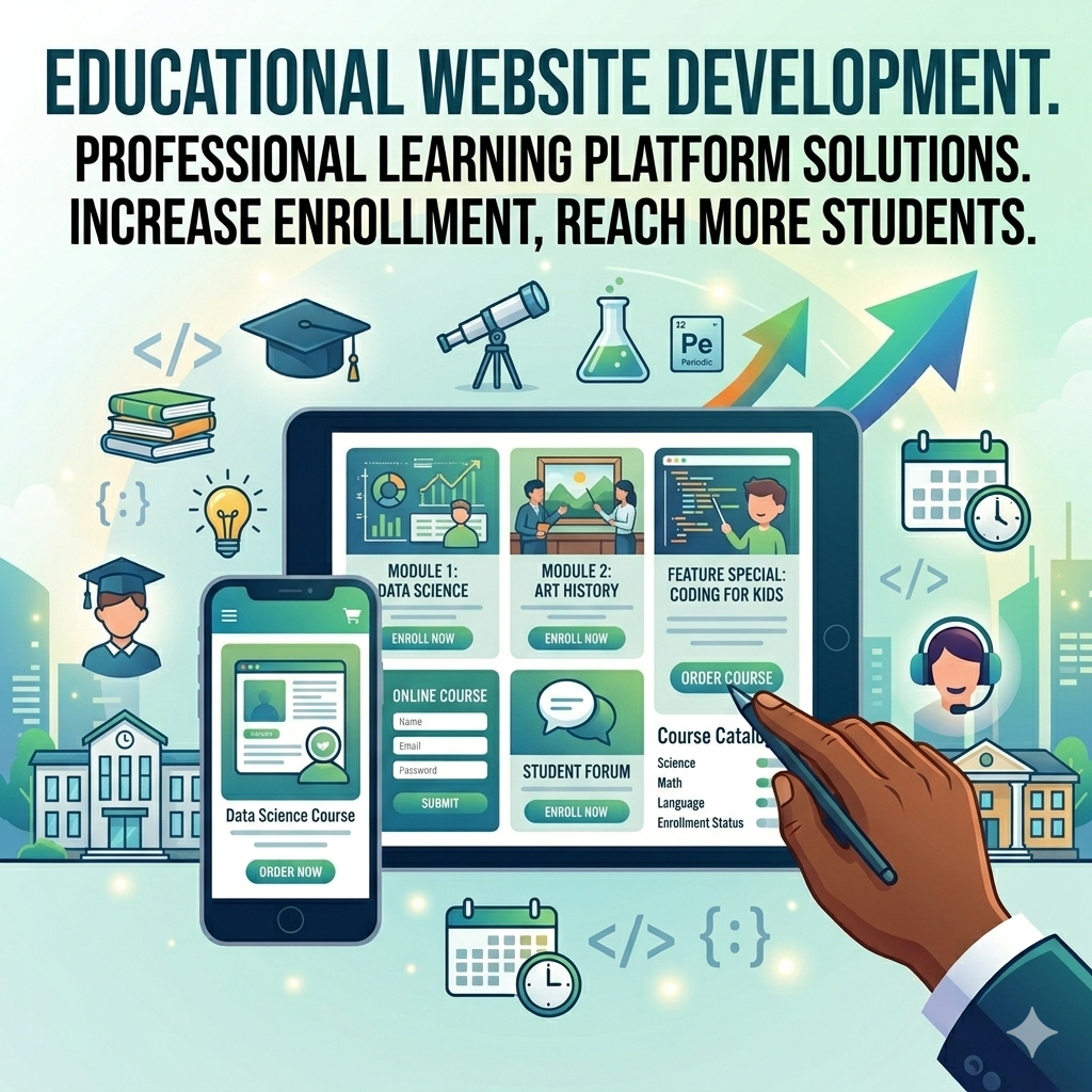 Educational Website