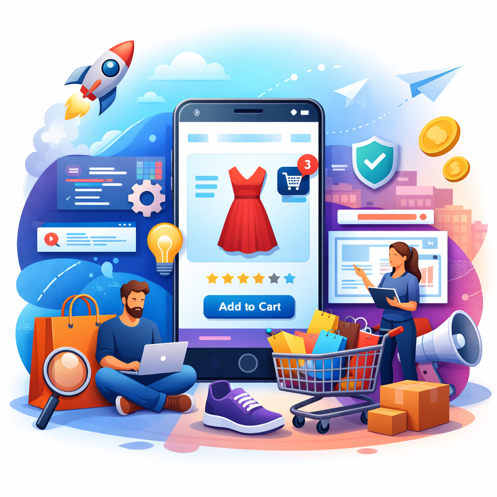 E-Commerce App