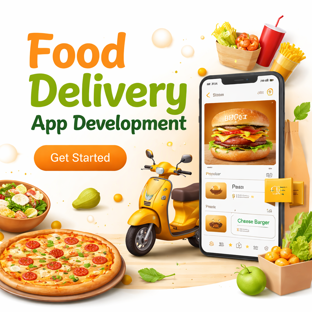 Food Delivery App