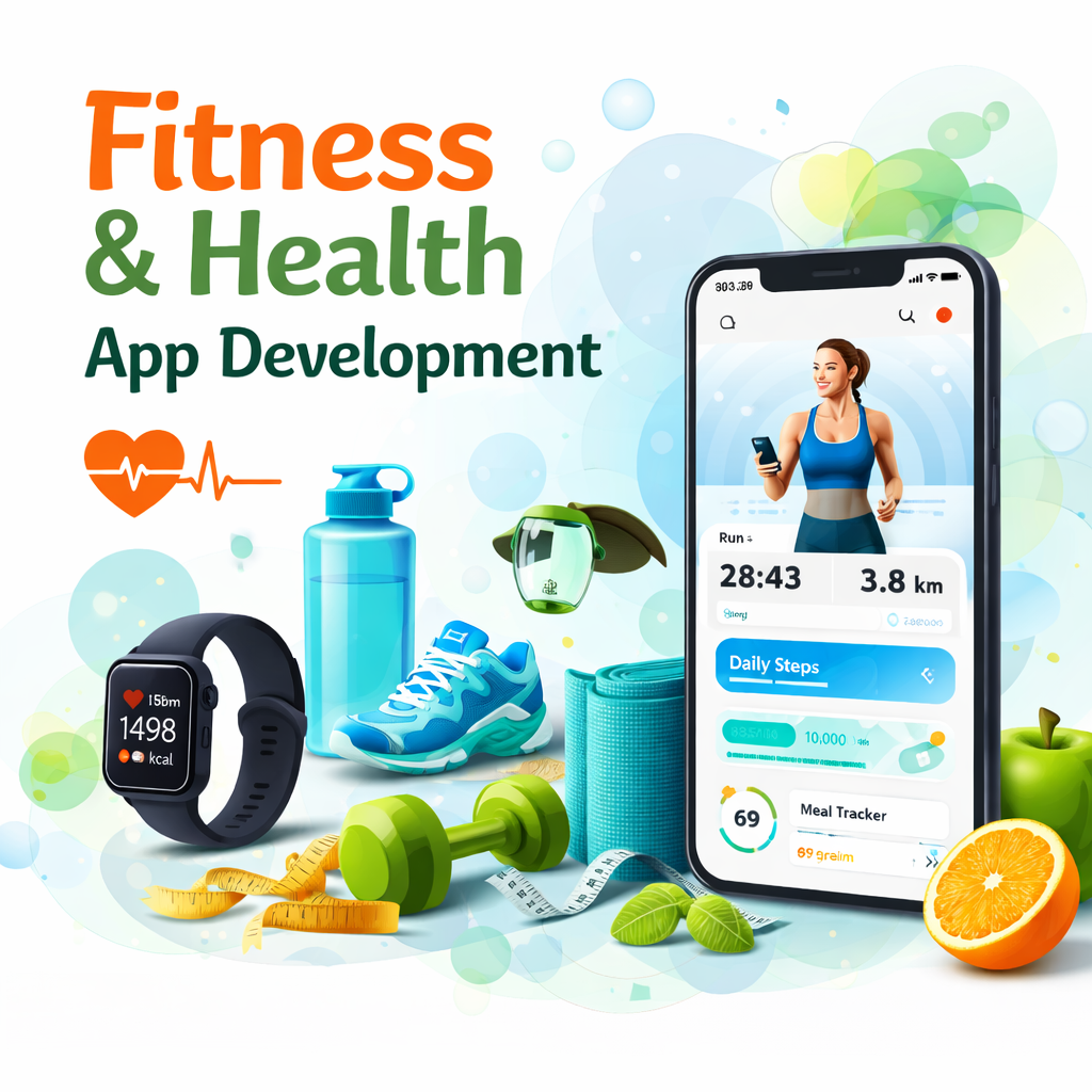 Fitness & Health App