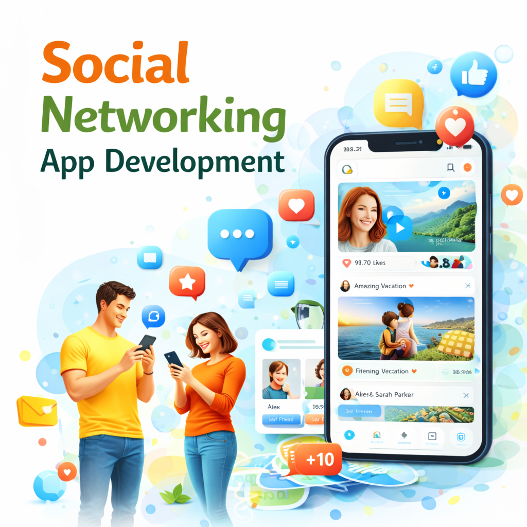 Social Networking App