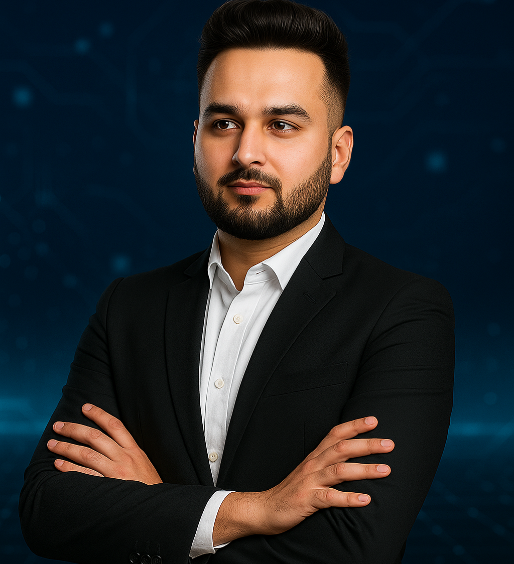 Dinesh Kumawat - Director at D&D Technology