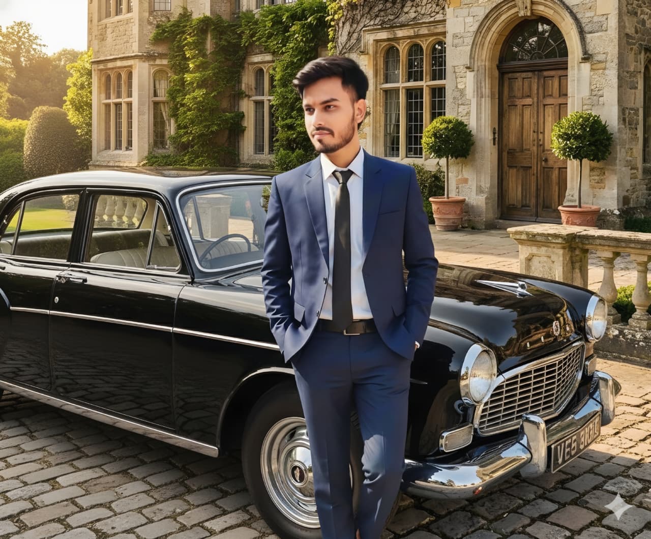 Harsh Prajapati - Web Developer at D&D Technology