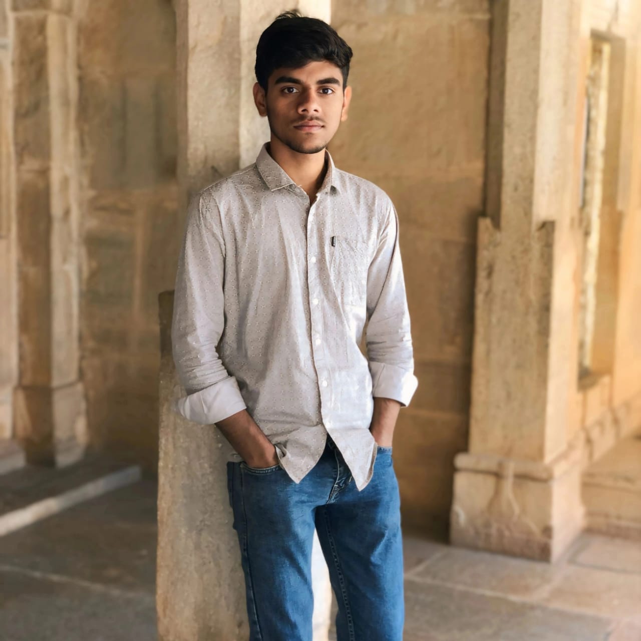 Kamlesh Kumawat - Web Developer at D&D Technology