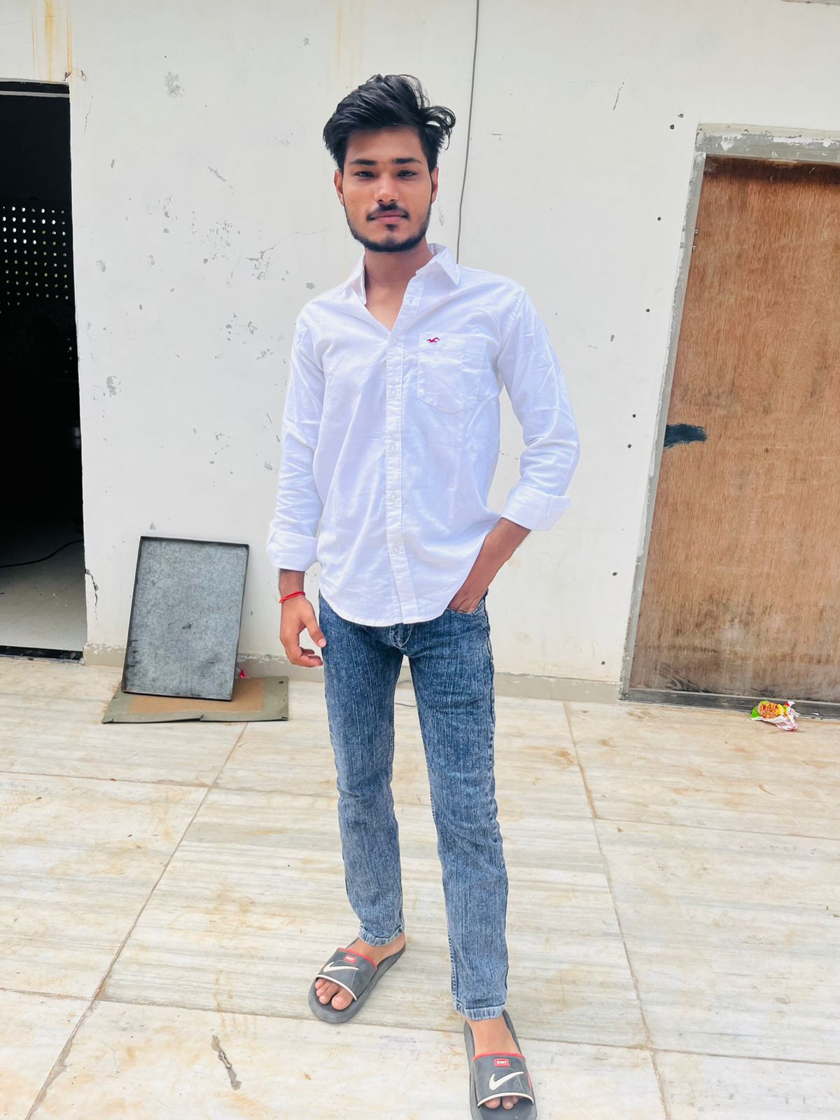 Nitesh Kumawat - Web Developer at D&D Technology