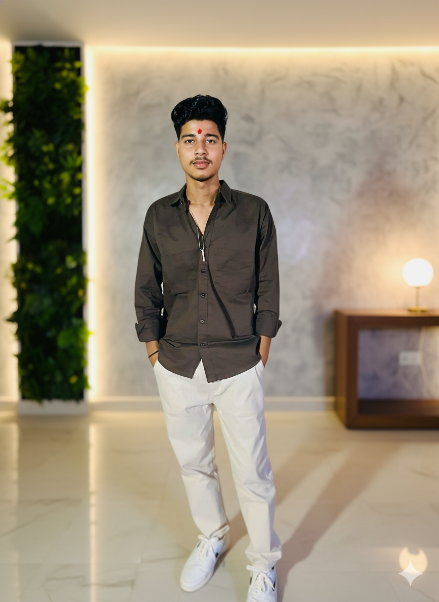 Prem Prakash Verma - App Developer at D&D Technology