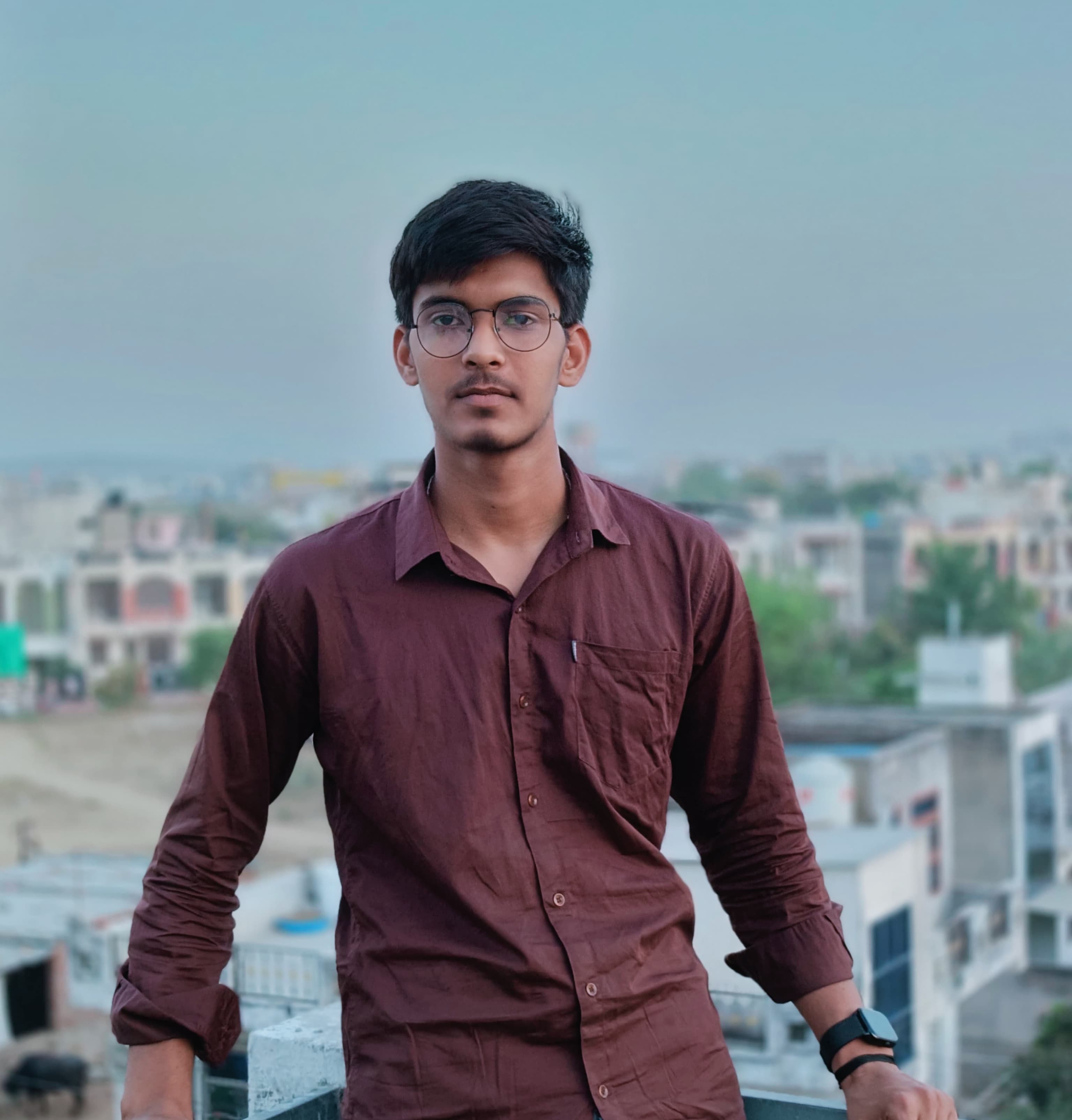 Rohit Kumawat - Web Developer at D&D Technology