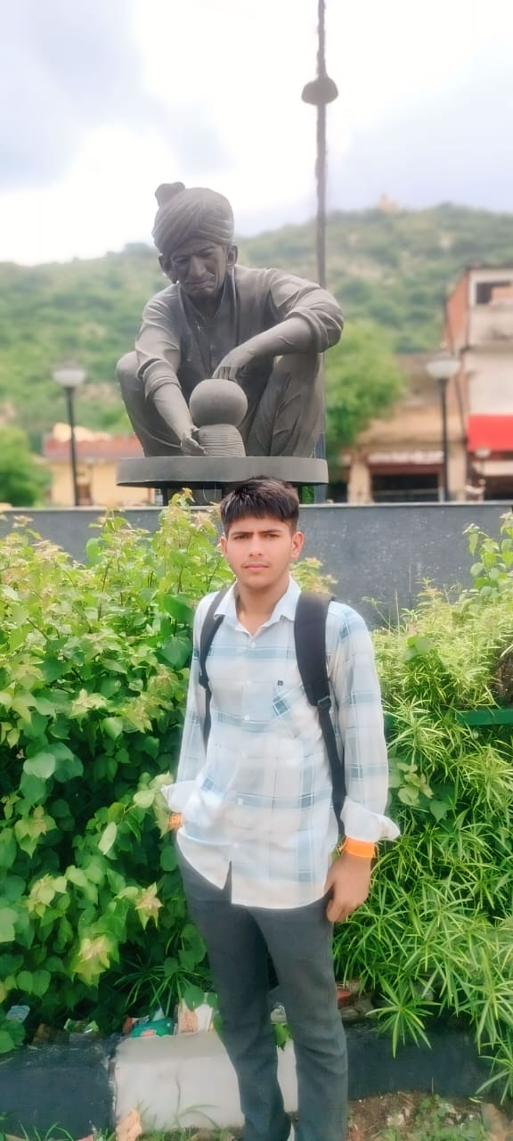 Vikram Kumawat - App Developer at D&D Technology